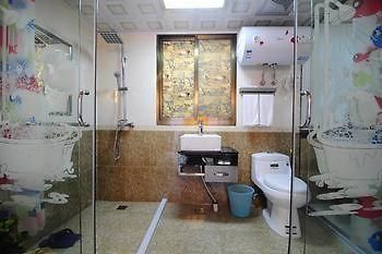 Xitang Yishuiyuan Inn Jiashan  Ngoại thất bức ảnh